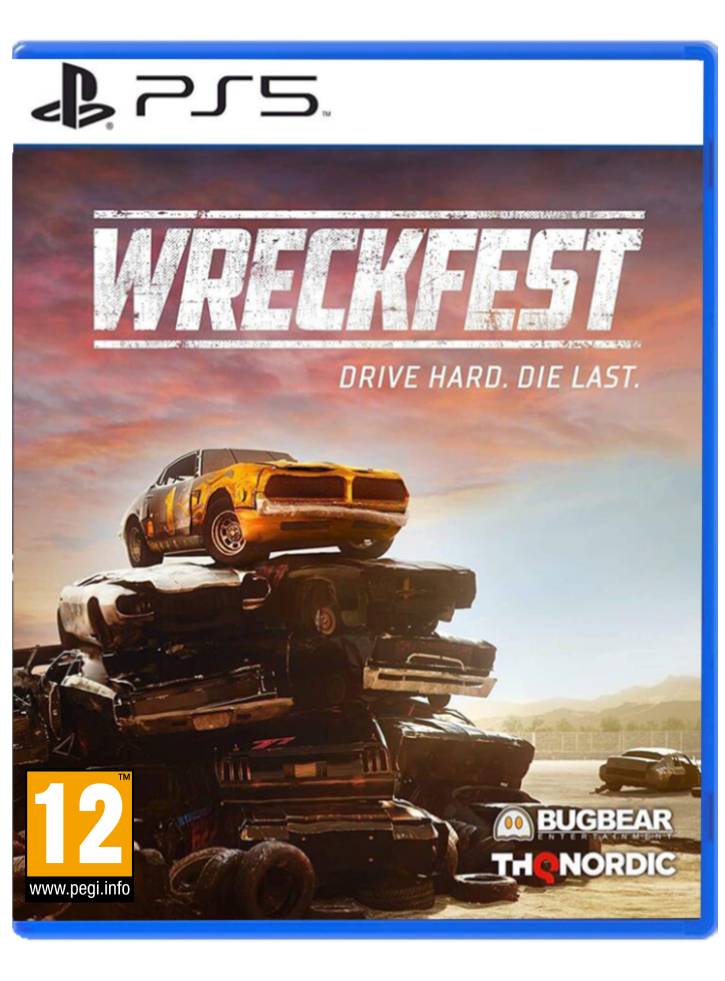 Wreckfest - PS5