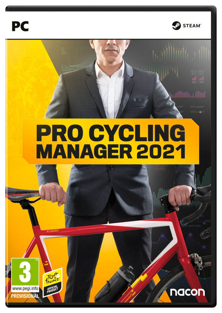 Pro Cycling Manager 21 - PC