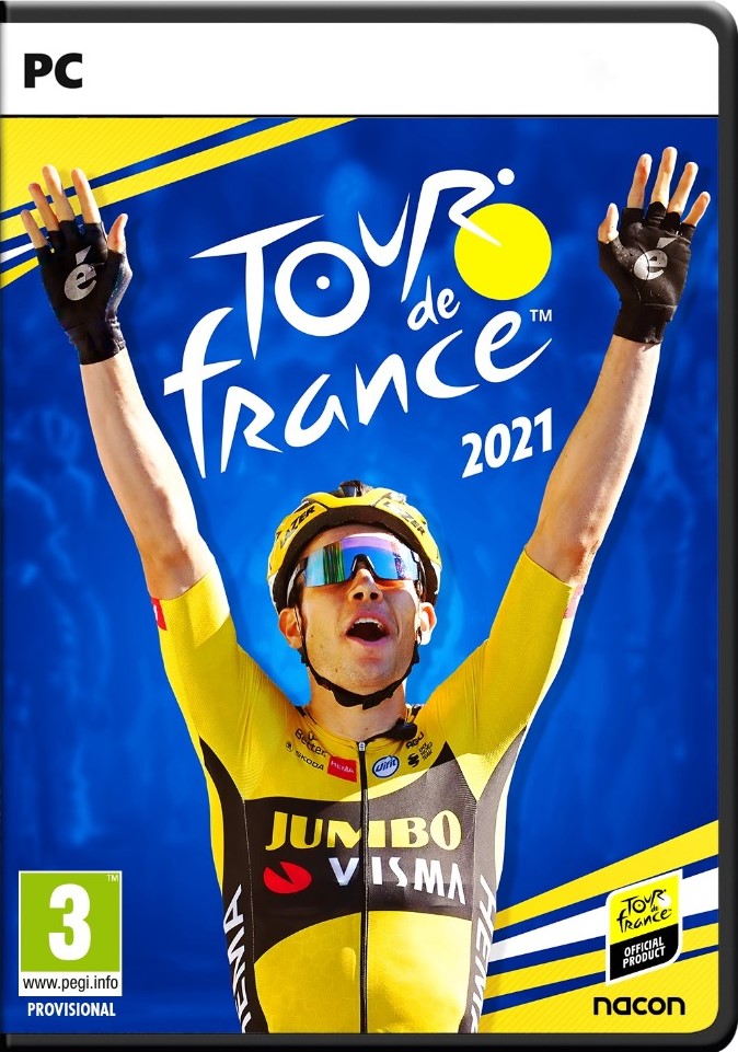 Tour de France 2021 - PC