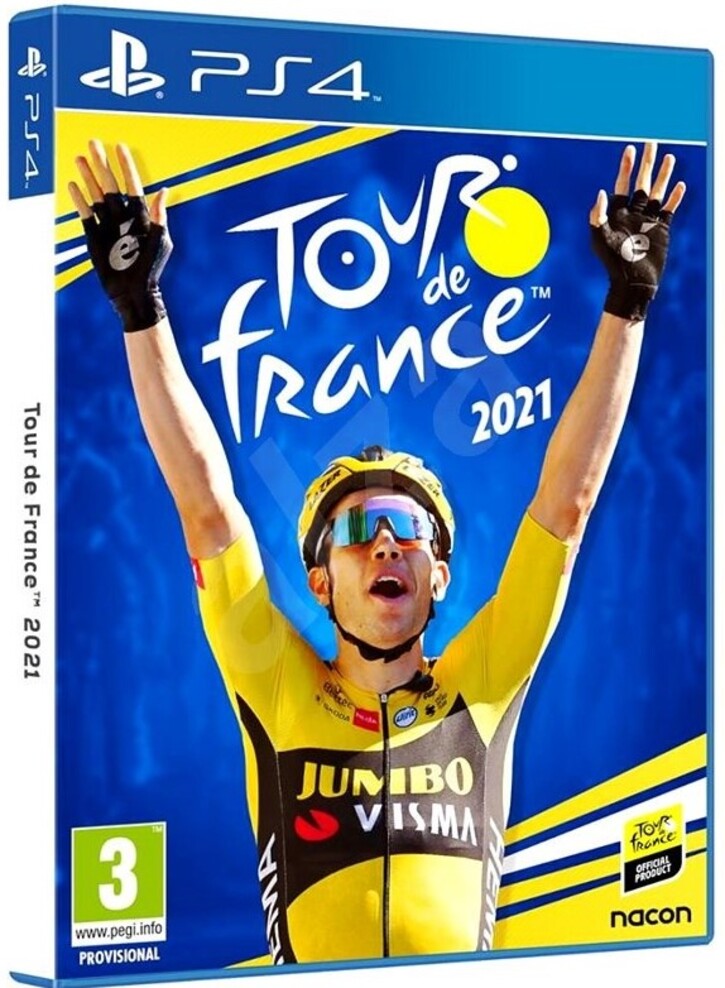 Tour de France 2021 - PS4