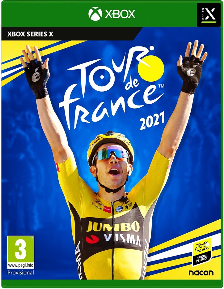 Tour de France 2021 - Xbox Series X