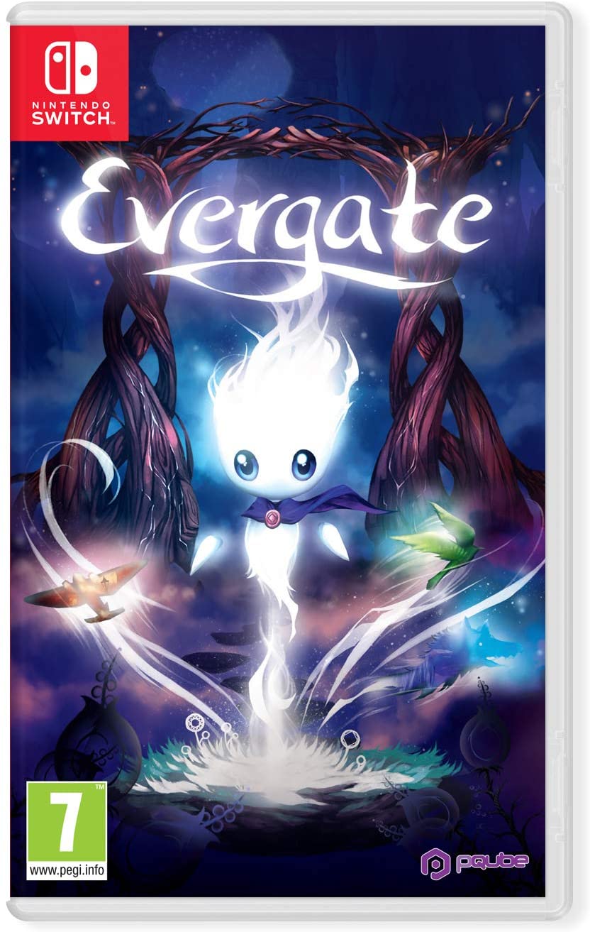 Evergate - Nintendo Switch