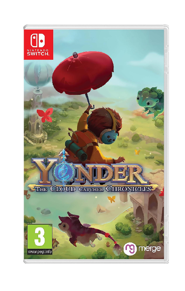 Yonder: The Cloud Catcher Chronicles - NSW