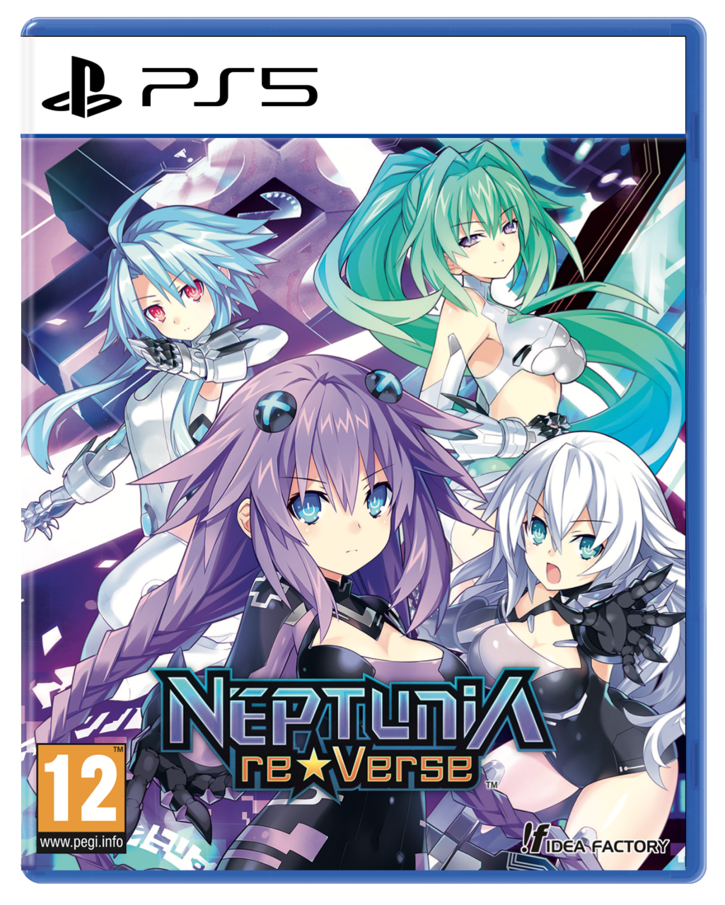 Neptunia ReVerse : Day One Edition - PS5