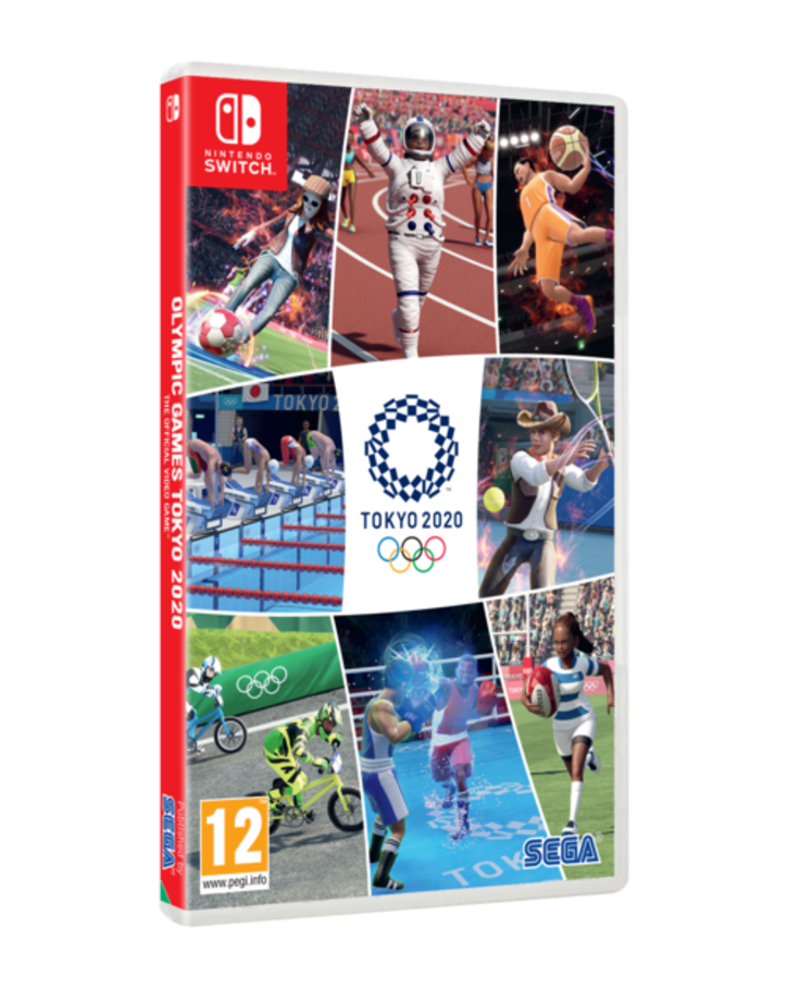 Olympic Games Tokyo 2020 - The Official Video Game - NSW