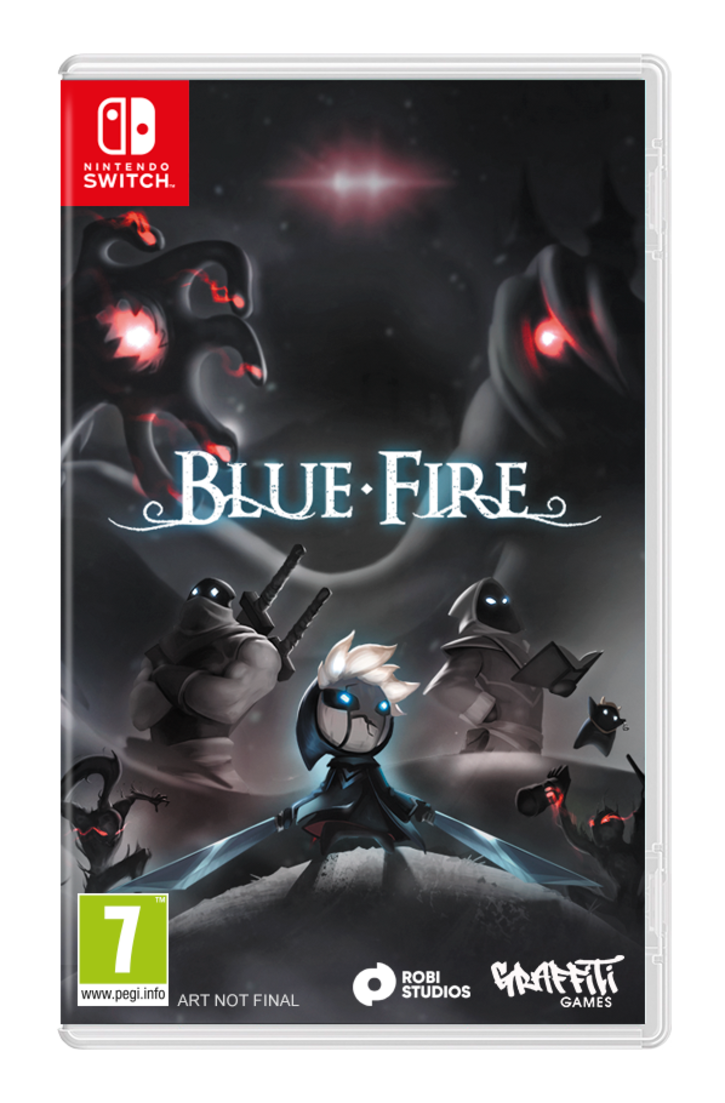 Blue Fire - Nintendo Switch
