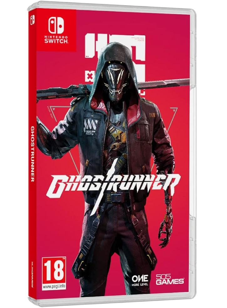 Ghostrunner - Nintendo Switch