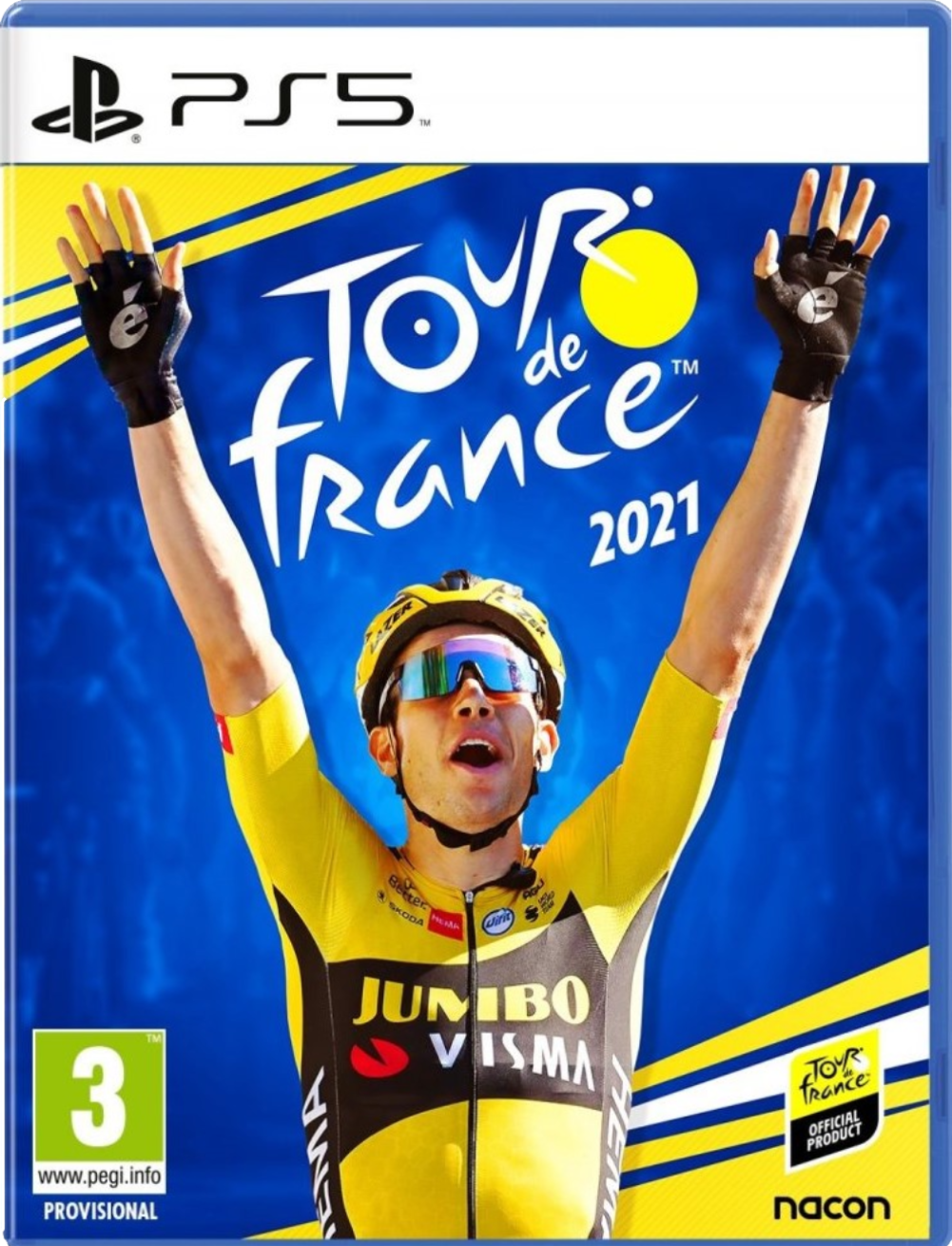 Tour de France 2021 - PS5