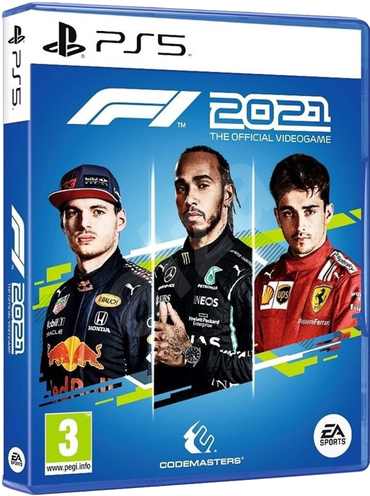 F1 2021 - PS5