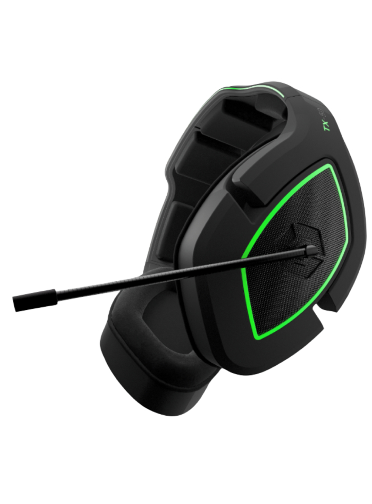 Casti TX-50 Wireless RF Stereo Gaming Uni Black/Green - Xbox One, Xbox Series X