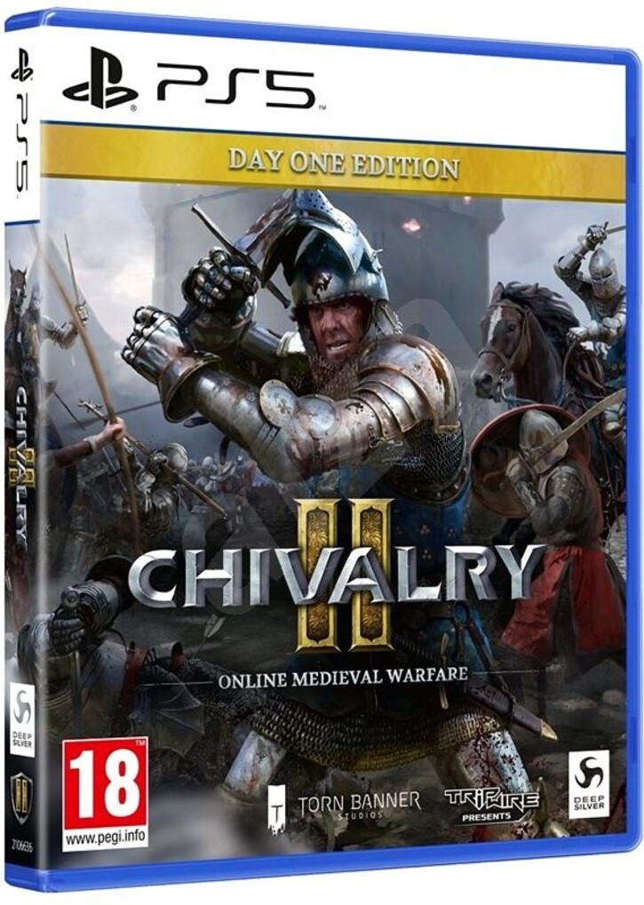 Chivalry II: Day One Edition - PLAYSTATION 5