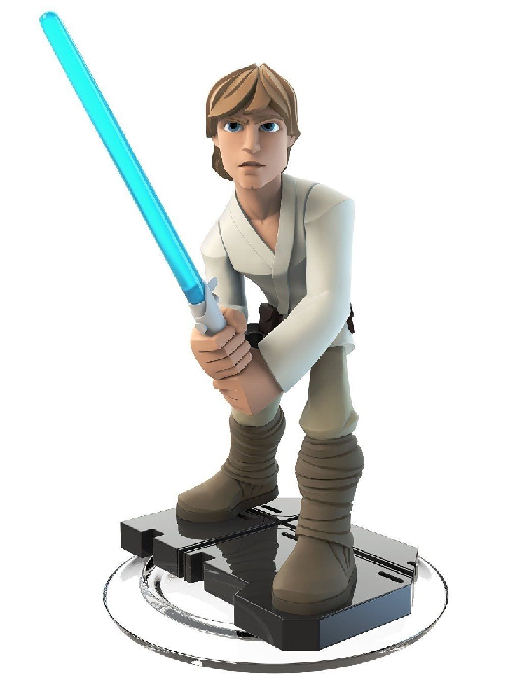 Figurina Disney Infinity 3.0: Star Wars Luke Skywalker
