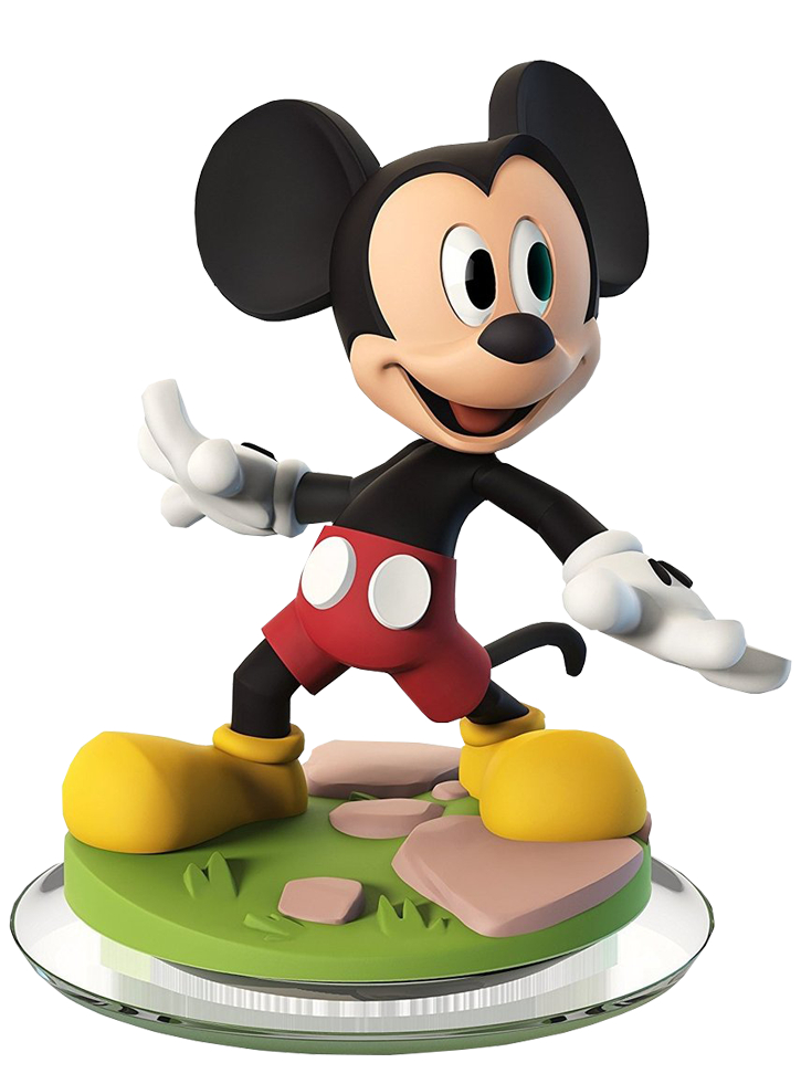 Figurina Disney Infinity 3.0: Mickey Mouse