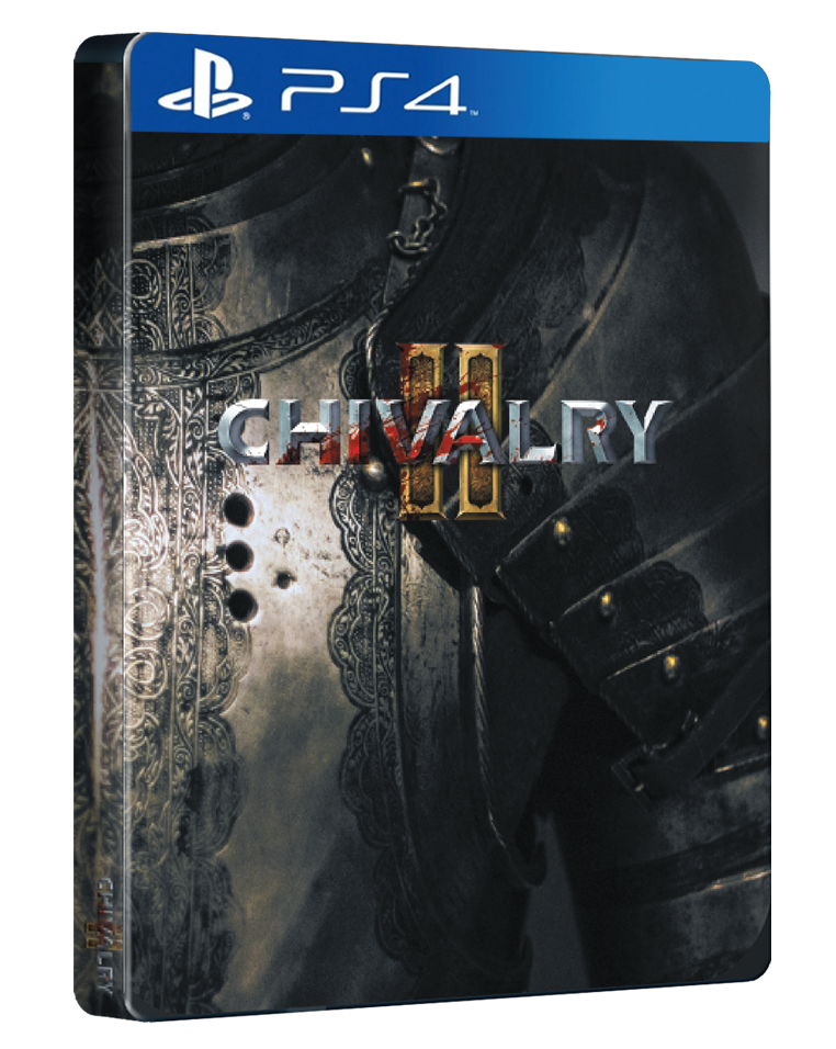 Chivalry II: Steelbook Edition - PLAYSTATION 4