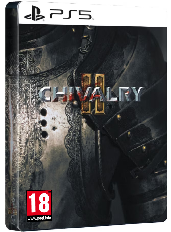 Chivalry II: Steelbook Edition - PLAYSTATION 5