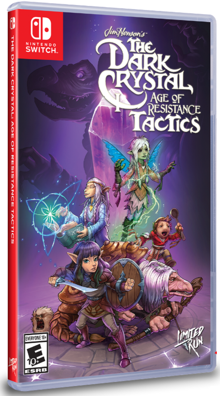 The Dark Crystal: Age of Resistance Tactics - NINTENDO SWITCH