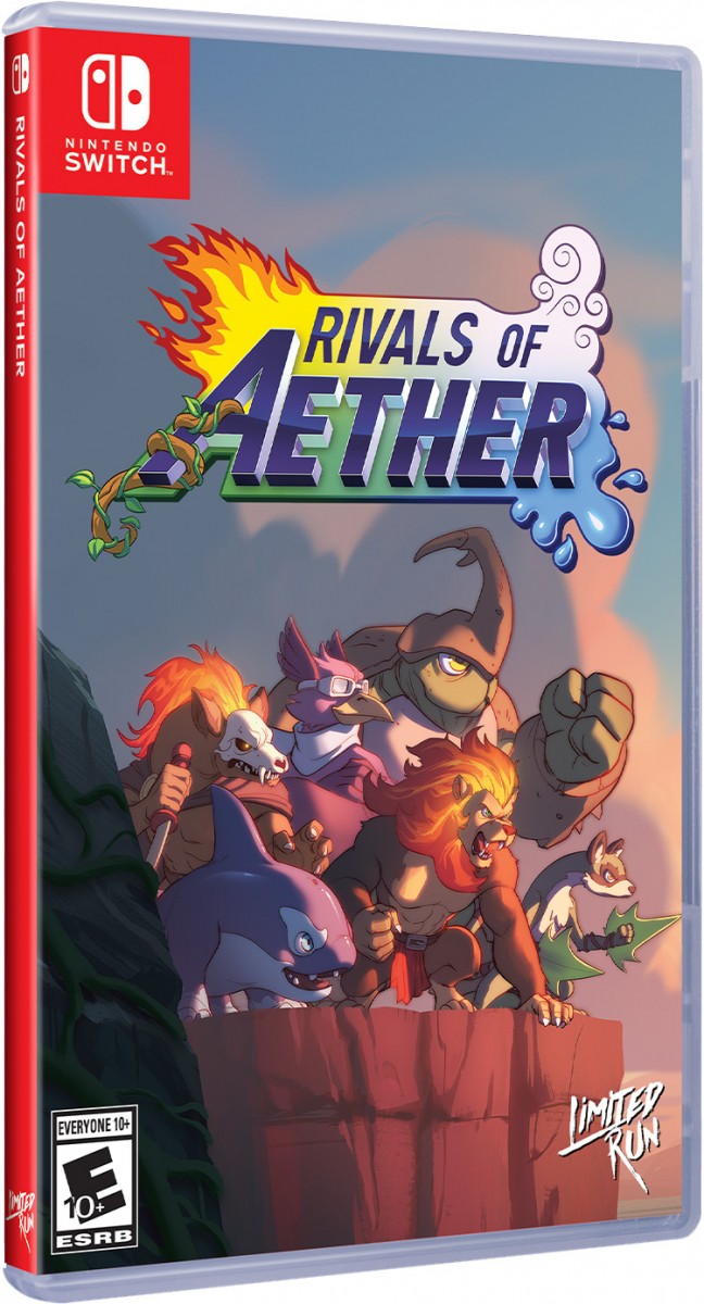 Rivals Of Aether - NINTENDO SWITCH
