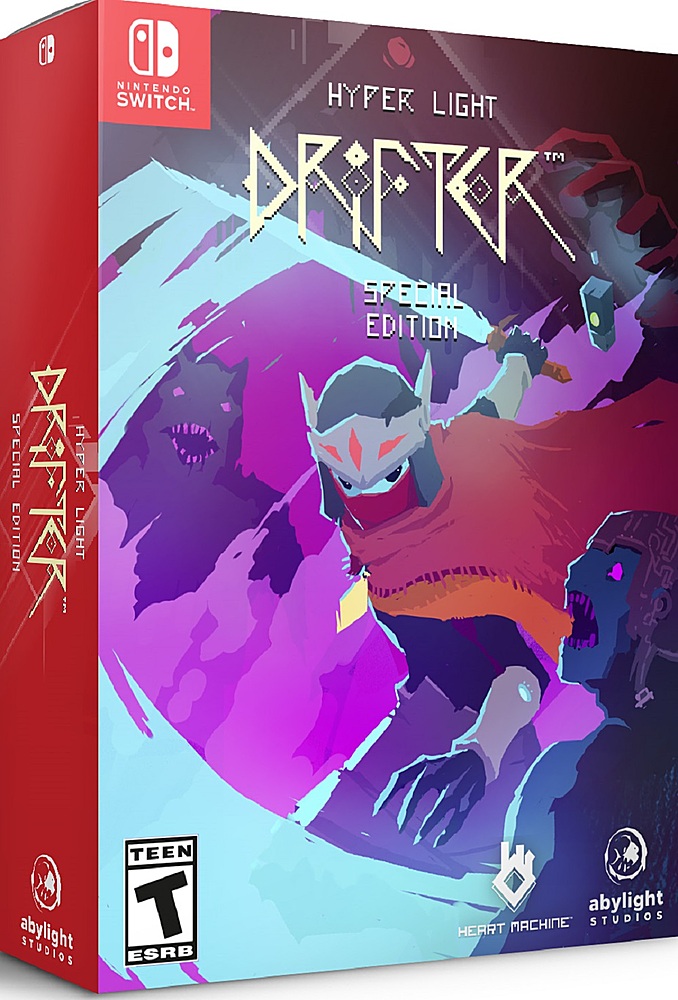 Hyper Light Drifter: Special Edition - NINTENDO SWITCH