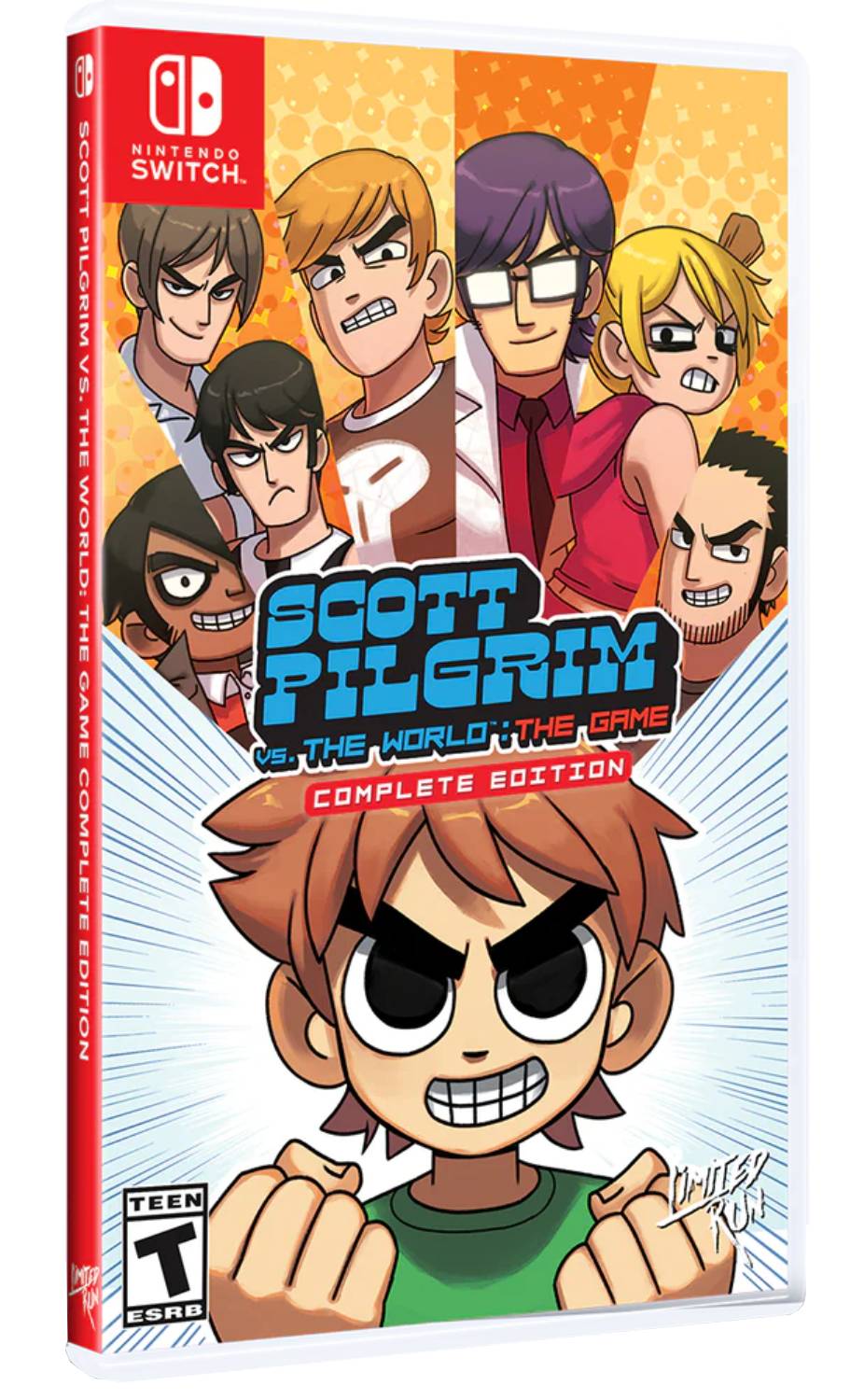 Scott Pilgrim Vs The World: The Game - Complete Edition - NSW