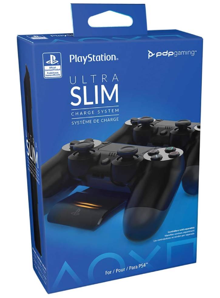 PDP Gaming Charge System - PS4