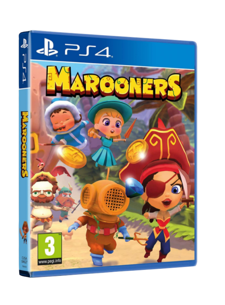 Marooners - PS4