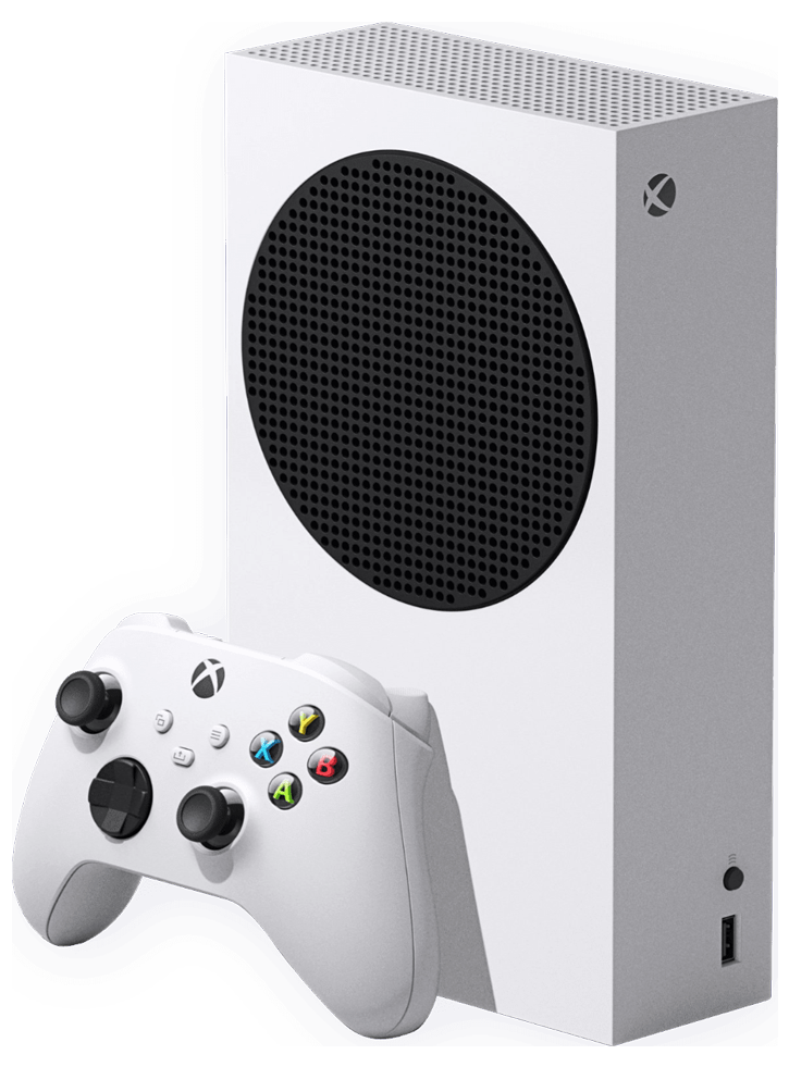 Consola 512GB – Xbox Series S