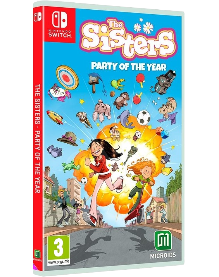 Sisters: Party of The Year - NSW