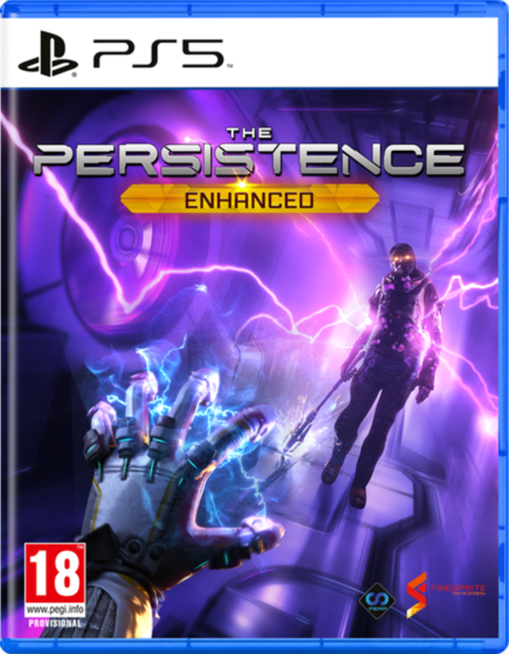 The Persistence: Enhanced - PS5
