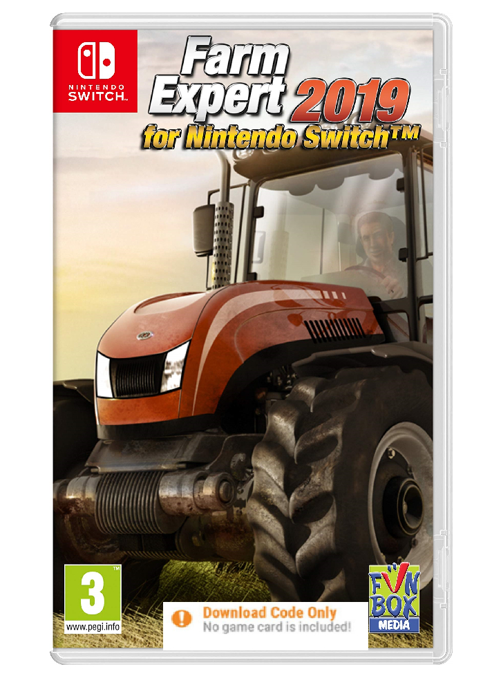 Farm Expert 2019 (Code in a Box) - NSW