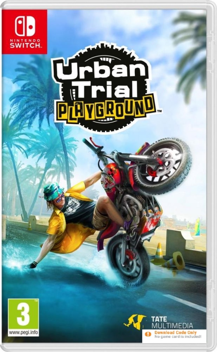 Urban Trial Playground (Code in a Box) - NSW
