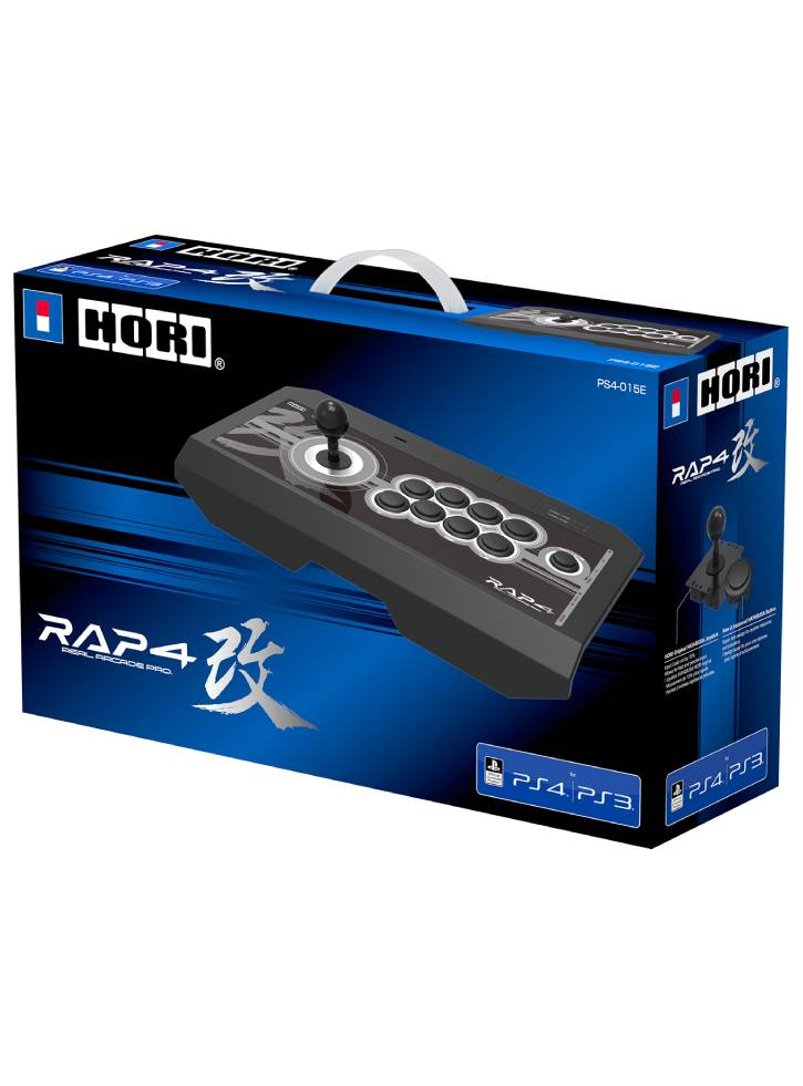 Fighting Stick Hori  Real Arcade Pro 4 Kai PS4