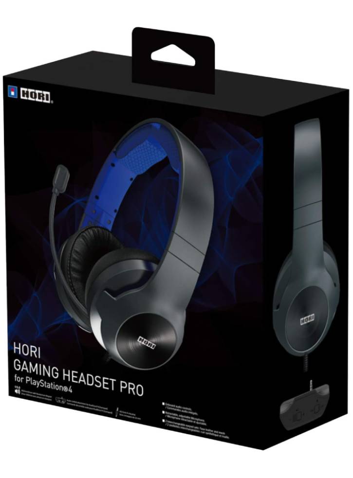 Casti Hori Gaming Pro PS4