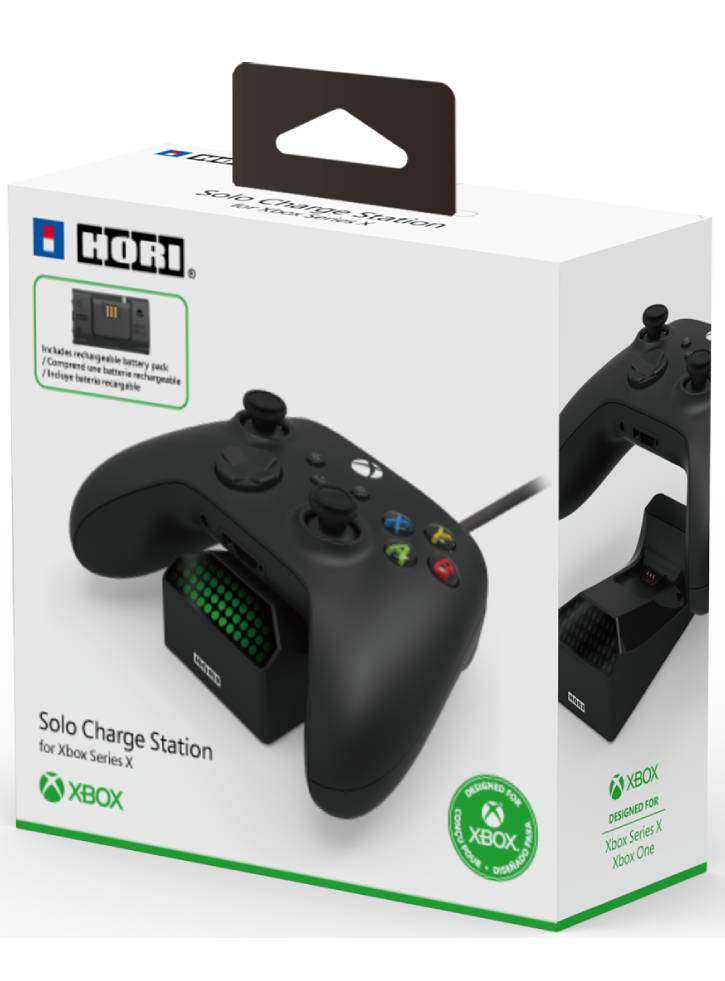 Solo Charging Station Hori Xbox