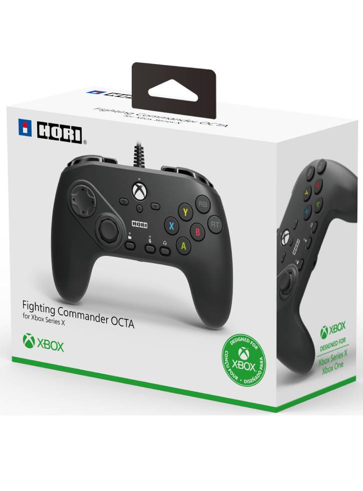 Controller Hori Fighting Commander Octa - Xbox Series X