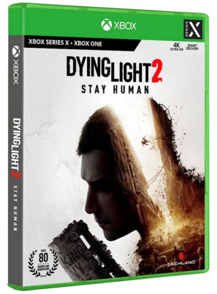 Dying Light 2 Stay Human- Xbox One/Xbox Series X