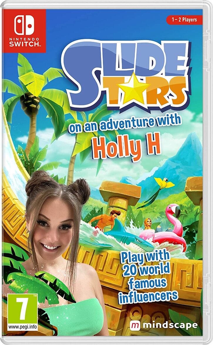 Slide Stars (International Influencers) - NSW