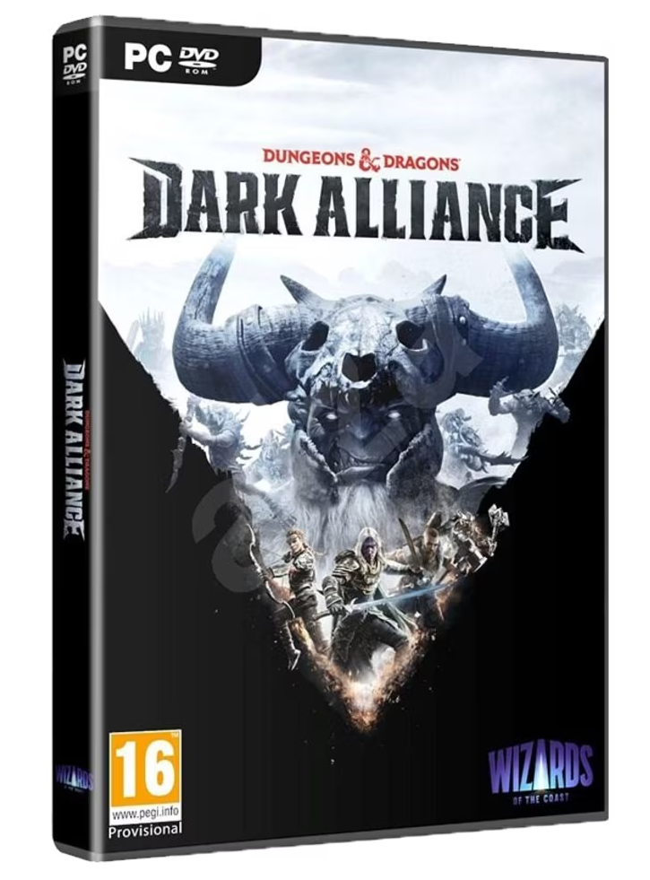Dungeons Dragons : Dark Alliance (Steelbook Edition) - PC