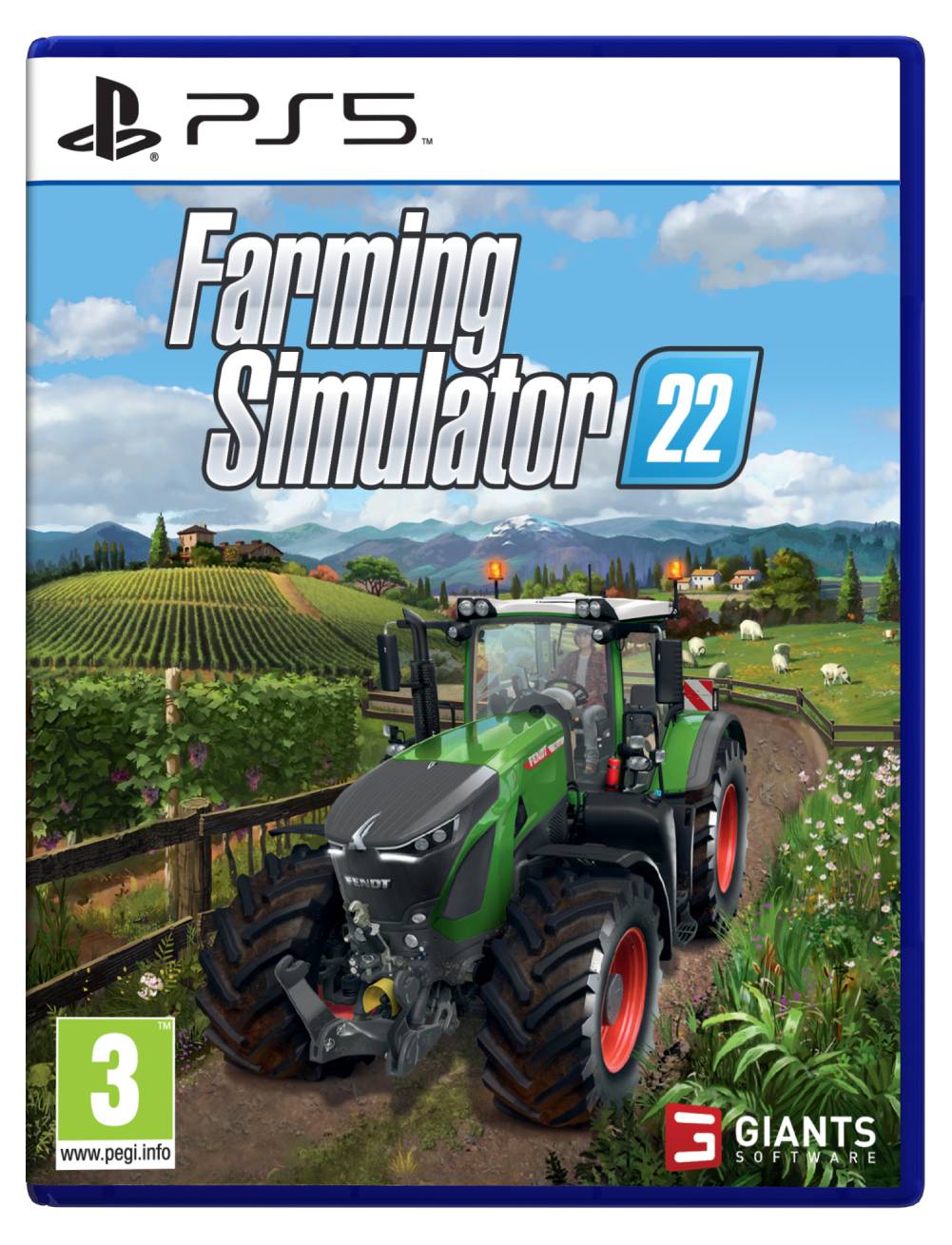 Farming Simulator 22 - PS5