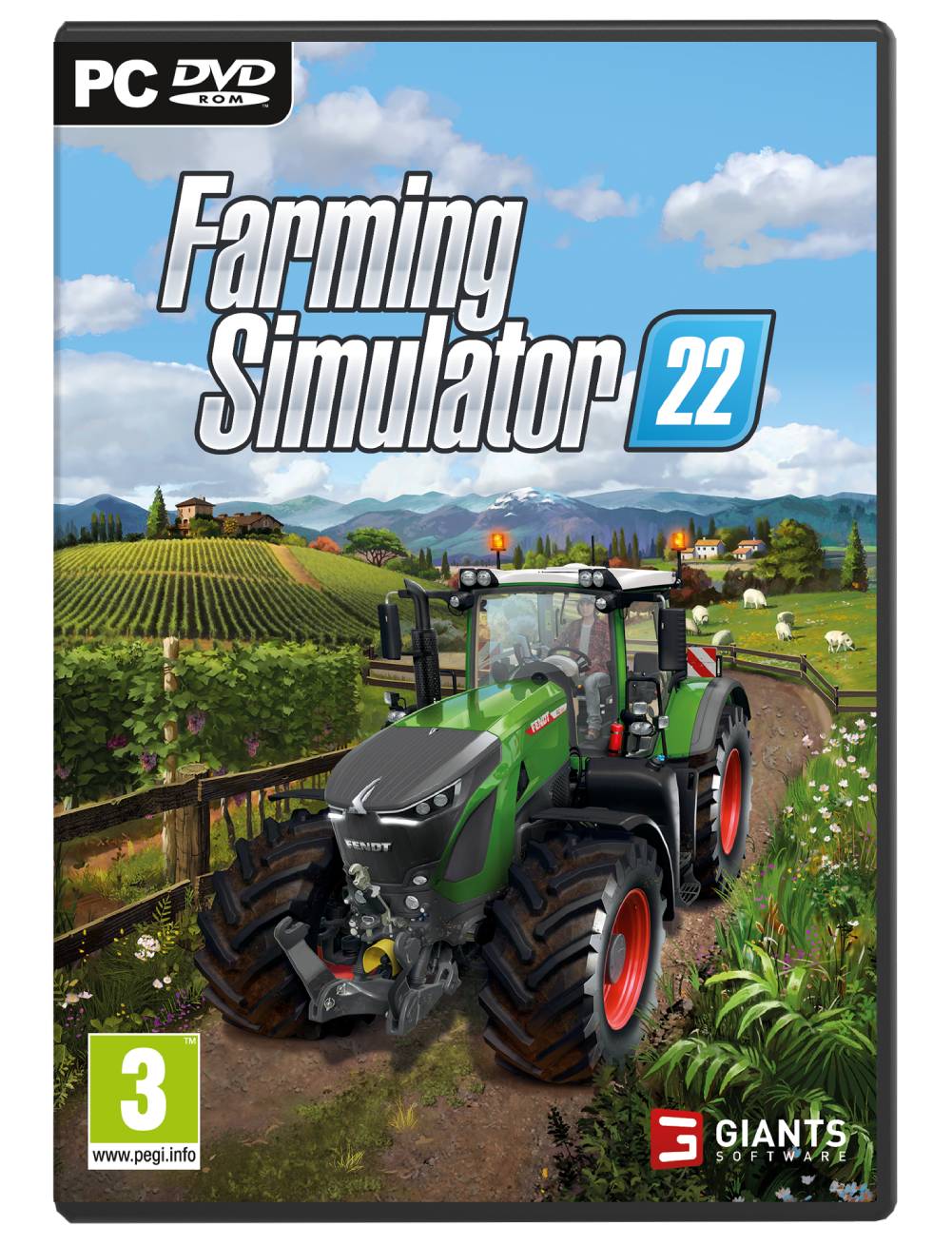 Farming Simulator 22 - PC
