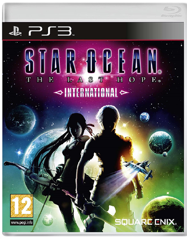 Star Ocean: The Last Hope: International - PS3