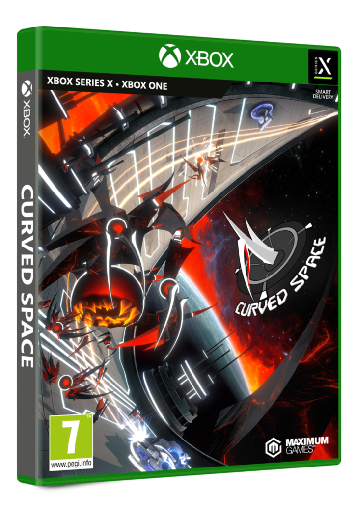 Curved Space - XBOX ONE