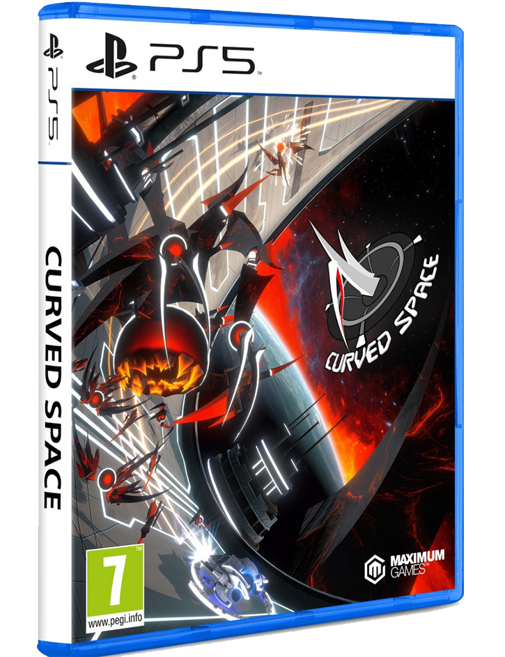 Curved Space - PLAYSTATION 5