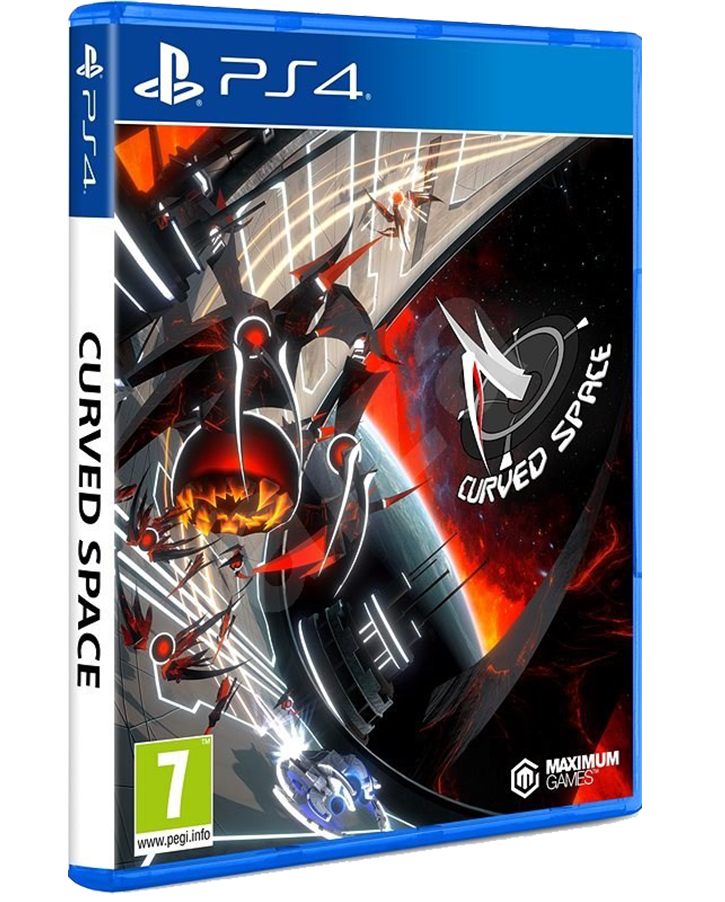 Curved Space - PLAYSTATION 4