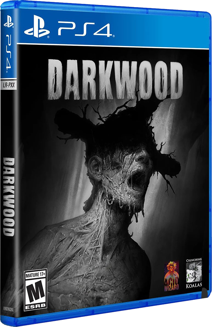 Darkwood - PLAYSTATION 4