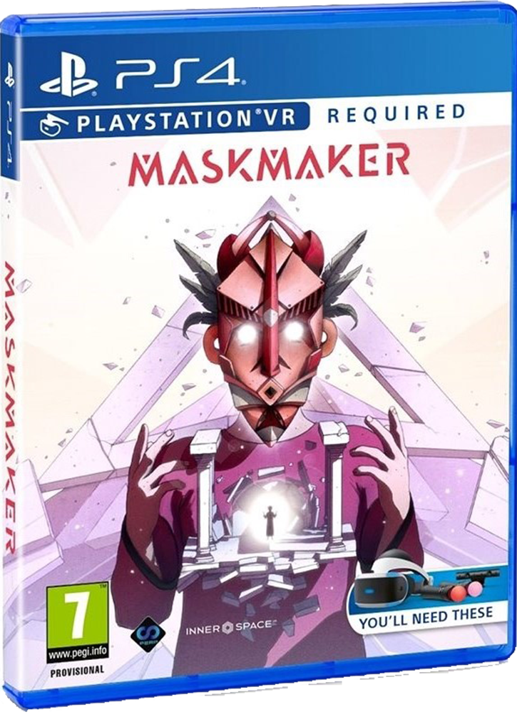 MASKMAKER VR - PS4