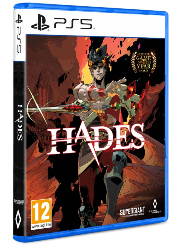 HADES - PS5
