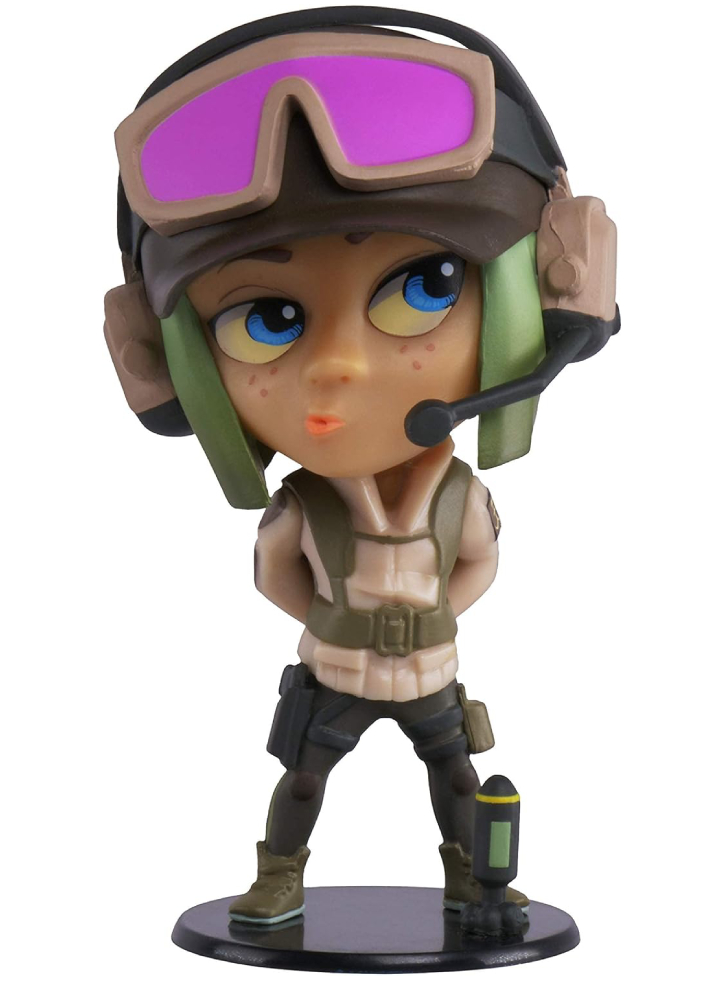 RAINBOW SIX SIEGE ELA CHIBI FIGURINE - VGM
