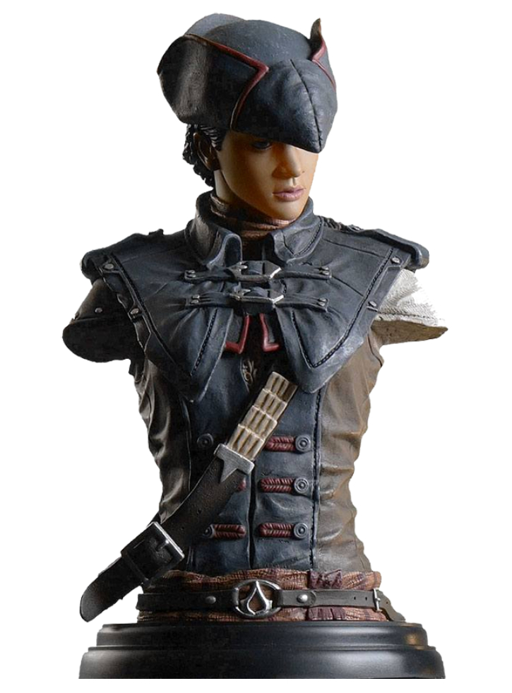 ASSASSINS CREED LIBERATION BUST AVELINE - VGM