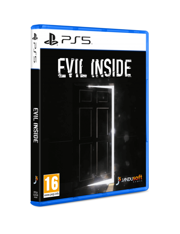 Evil Inside - PS5