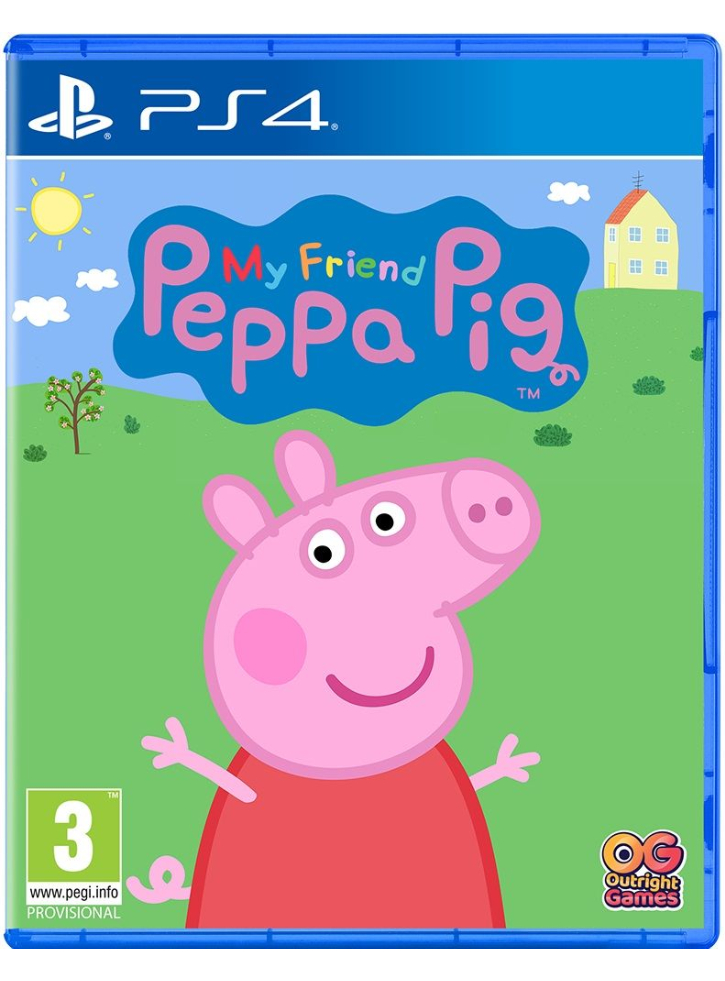 My Friend Peppa Pig - PS4